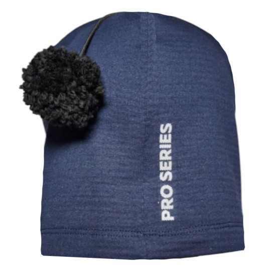Зимна шапка MAZE Polartec dark blue