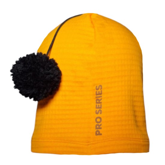 Зимна шапка MAZE Polartec orange