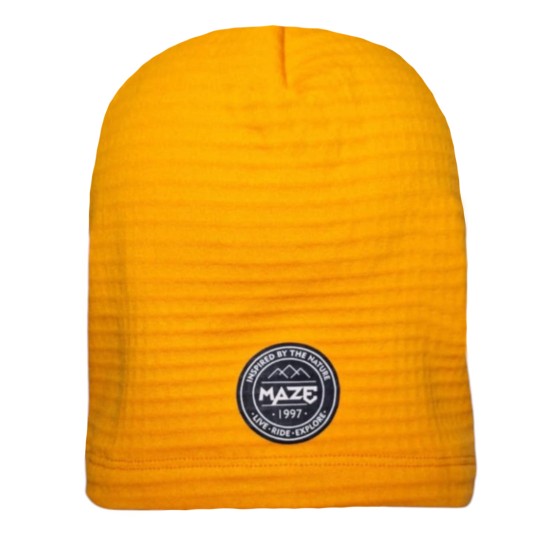 Зимна шапка MAZE Polartec orange