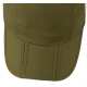 Водоустойчива шапка със сгъваема козирка TREKMATES Burbage DRY green