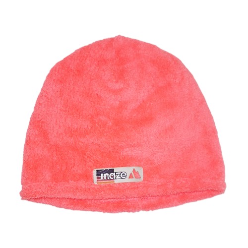 Шапка полар MAZE Polartec coral