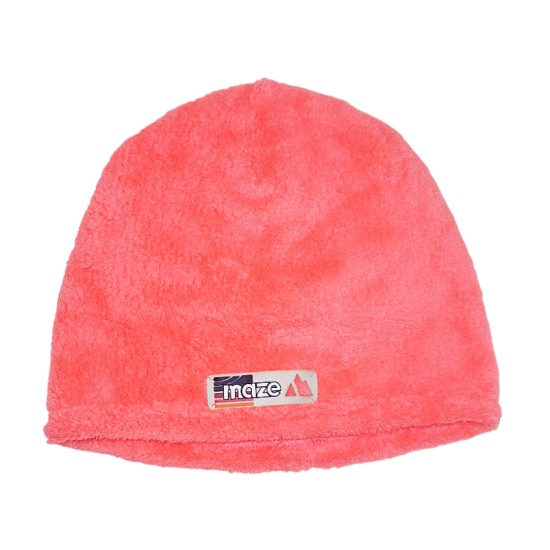 Шапка полар MAZE Polartec coral