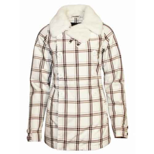 Дамско яке BURTON The White Collection Windsor's Finest