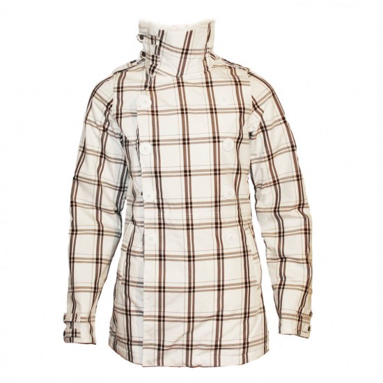 Дамско яке BURTON The White Collection Windsor's Finest