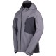 Мъжко яке softshell FUNDANGO Rauris - grey black