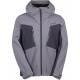 Мъжко яке softshell FUNDANGO Rauris - grey black