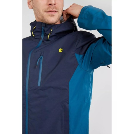 Мъжко яке FUNDANGO Piorini dark blue