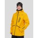 Мъжко водоустойчиво яке FUNDANGO Rigel - yellow