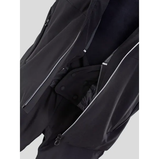 Мъжко яке FUNDANGO Telluride black