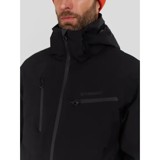 Мъжко яке FUNDANGO Telluride black