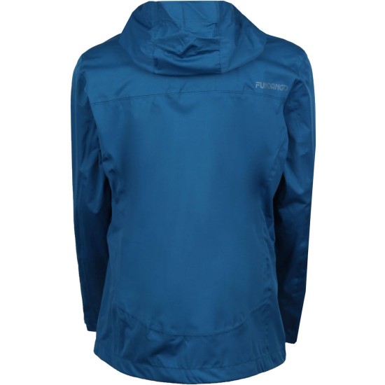 Дамско водоустойчиво яке FUNDANGO Navia blue