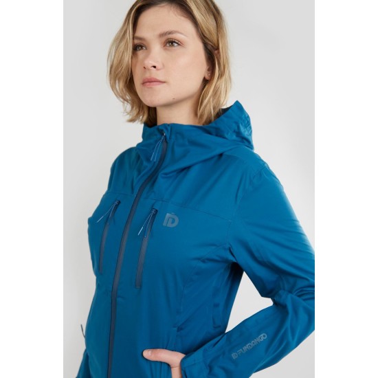 Дамско водоустойчиво яке FUNDANGO Navia blue