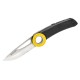 Сгъваем нож PETZL Spartha black