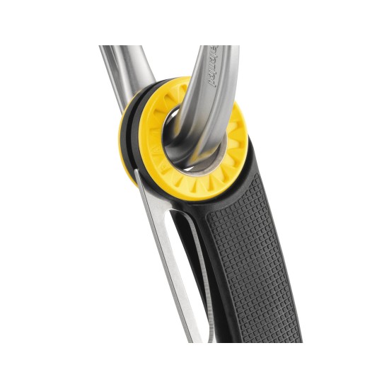 Сгъваем нож PETZL Spartha black