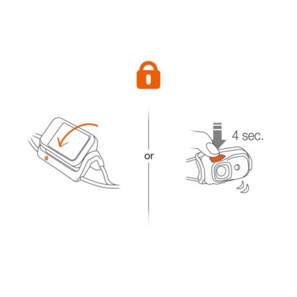 Челник PETZL Bindi E102AA00 black