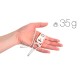 Челник PETZL Bindi E102AA00 black