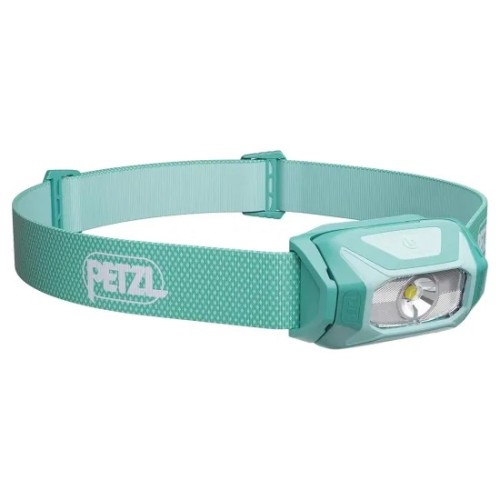 Челник PETZL Tikkina E060AA02 green