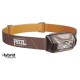 Челник PETZL Tikka кафяв 350 лумена