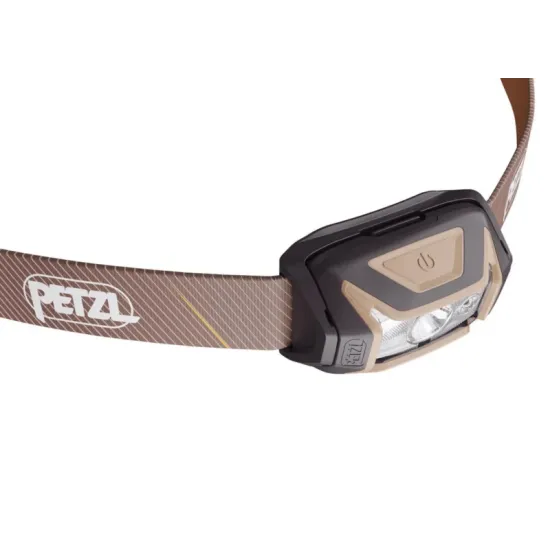 Челник PETZL Tikka кафяв 350 лумена