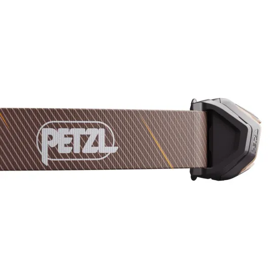 Челник PETZL Tikka кафяв 350 лумена