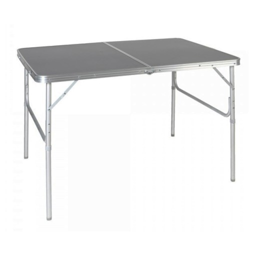 Сгъваема регулираща се къмпинг маса VANGO Granite Duo 120
