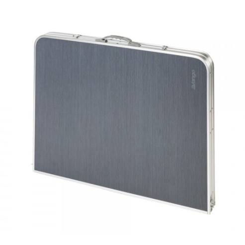 Сгъваема регулираща се къмпинг маса VANGO Granite Duo 120