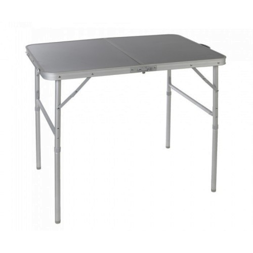 Сгъваема регулираща се къмпинг маса VANGO Granite Duo 90