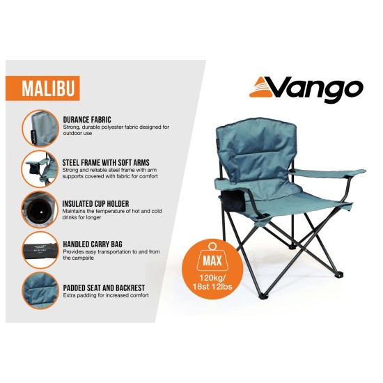 Стол VANGO Malibu