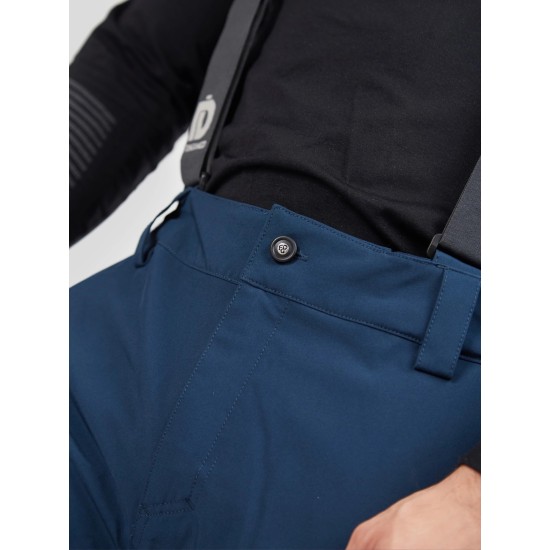 Мъжки панталон FUNDANGO Teak - dark blue new