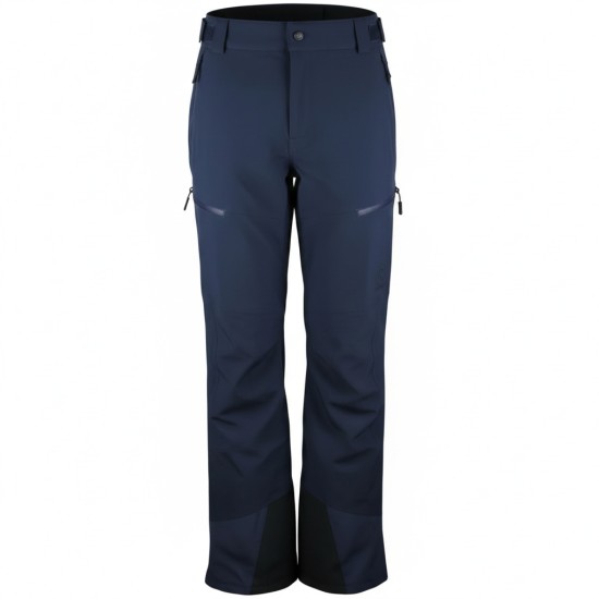 Мъжки панталон FUNDANGO Teak - dark blue new