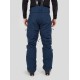 Мъжки панталон FUNDANGO Teak - dark blue new