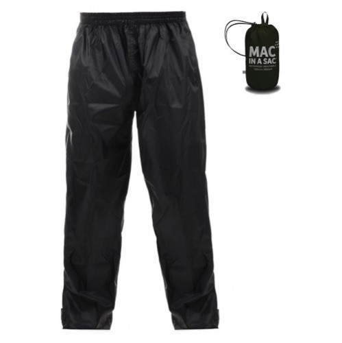 Панталон водоустойчив MAC IN A SAC Origin black