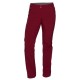 Дамски панталон NORTHFINDER Simetria cerise purple