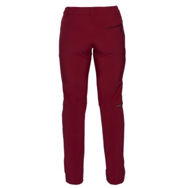 Дамски панталон NORTHFINDER Simetria cerise purple