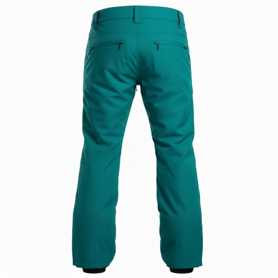 Дамски панталон SESSIONS Zero Heather green