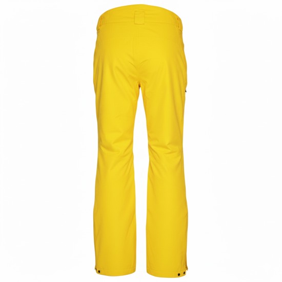 Дамски панталон WINTER IMPRESSION yellow