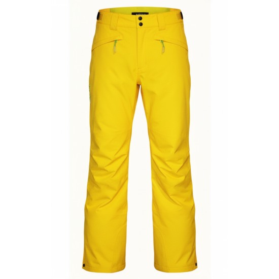 Дамски панталон WINTER IMPRESSION yellow