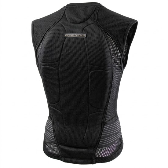 Протектор за гръб мъжки ICETOOLS S-Lite men 631005 black