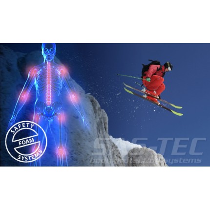 Протектор за гръб дамски ICETOOLS Evo Shield Lady 657012
