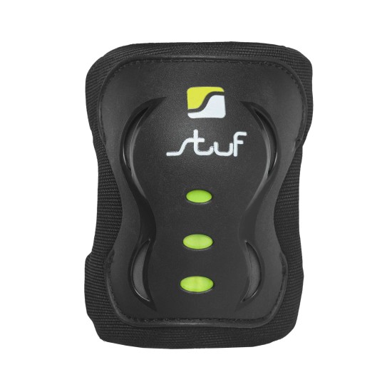 Комплект протектори за лакти колене и китки STUF Advanced adult 2 