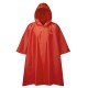 Дъждобран пончо TREKMATES Essential red
