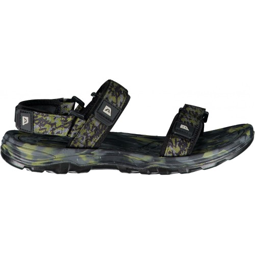 Туристически сандали ALPINE PRO Ceile olivine