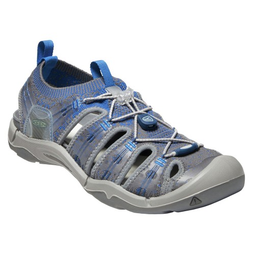 Мъжки туристически сандали KEEN Evofit One blue