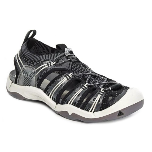 Сандали KEEN Evofit One black white