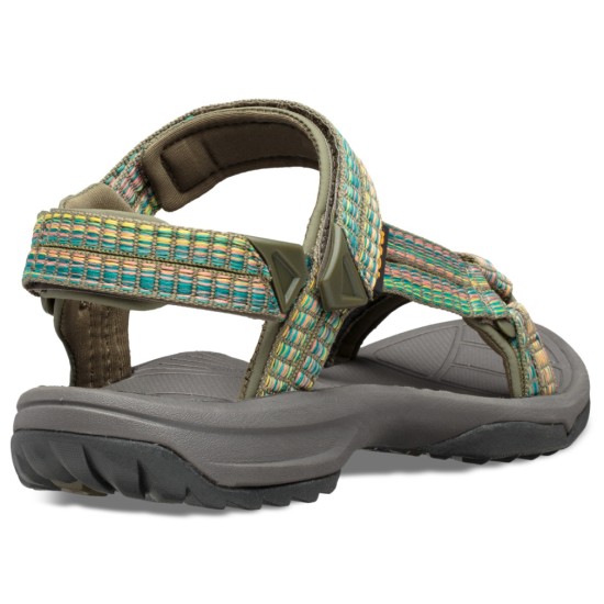Туристически дамски сандали TEVA Terra Fi Lite burnt olive