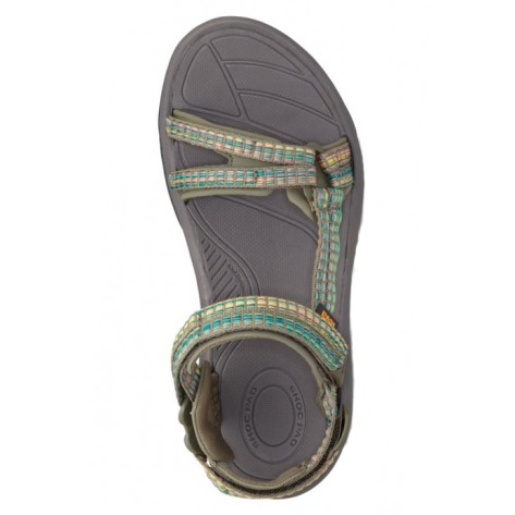Туристически дамски сандали TEVA Terra Fi Lite burnt olive