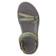 Туристически дамски сандали TEVA Terra Fi Lite burnt olive
