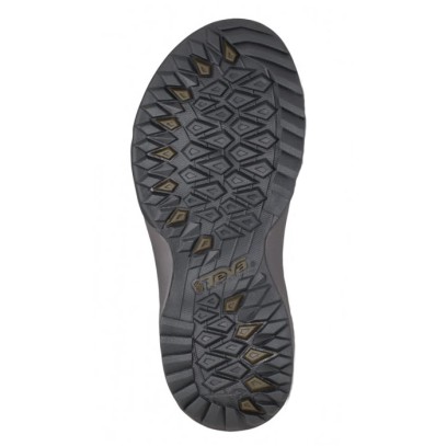 Туристически дамски сандали TEVA Terra Fi Lite burnt olive