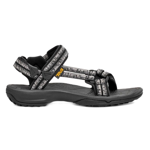Туристически сандали дамски TEVA Terra Fi Lite atmosphere blk gry