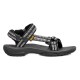 Туристически сандали дамски TEVA Terra Fi Lite atmosphere blk gry